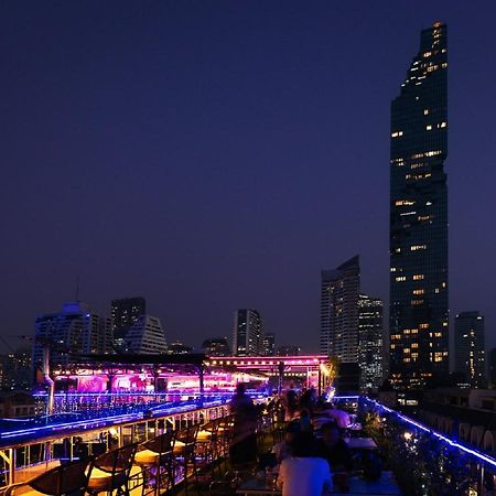 Heaven Boutique Hotel Bangkok Exterior photo