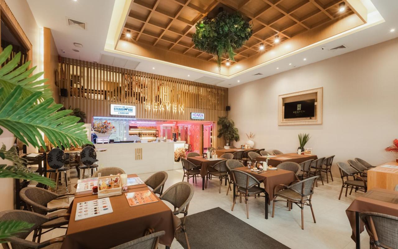 Heaven Boutique Hotel Bangkok Exterior photo