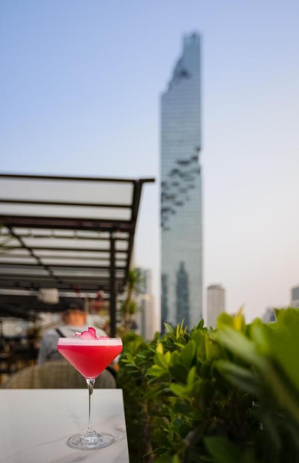 Heaven Boutique Hotel Bangkok Exterior photo